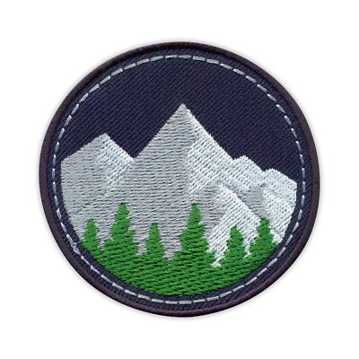 Patch Brodé Vintage Le Coq Sportif Aventure – Made In France