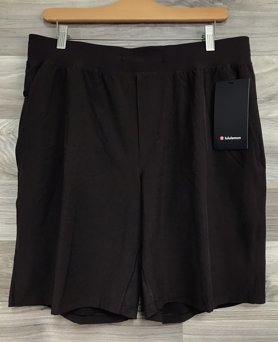Lululemon T.H.E Short 9” * Linerless Size Small 🤎 French Press