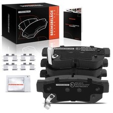 Bremsbeläge Bremsbelagsatz Hinten für Hyundai Santa Fé I KIA Sportage 5830239A40