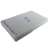 MadCatz GameCube 1X MEMORY CUBE 59 