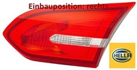Hella 2NR354828-021 Heckleuchte Rechts RüCklicht Hecklicht RüCkleuchte