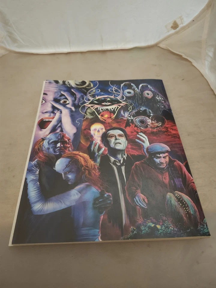 Scary Monsters Magazine #109 Summer 2018 - Roger Corman Interview  - Image 2 of 3