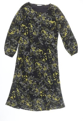Damenkleid A-Linie UK Größe S Adini