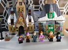 LEGO Harry Potter 76388 Hogsmeade Village Visit Set MISSING GOLD RON FIG