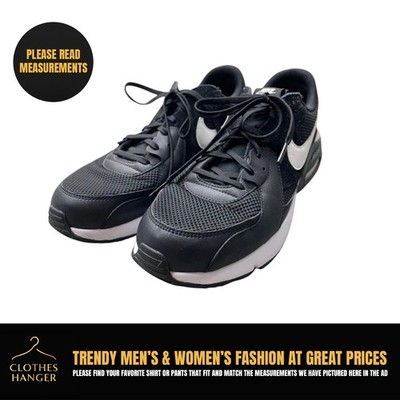 Nike Air Max Excee Men's Size 11 CD4165-001 Black / White Dark Grey 1466