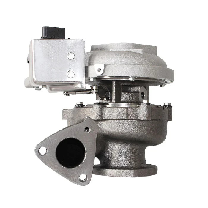 Upgrade Billet Turbocharger&Intercooler+Hoses For Ford Everest 3.2L 2015 Onwards