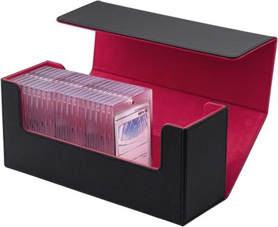 Tolesum Card Deck Box for MTG, Sammel-Karten-Box für 580+ Karten - 35pt/130PT