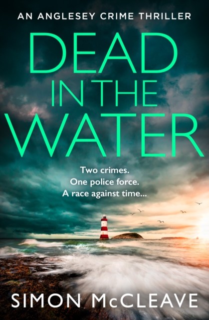 Dead in the Water by Simon McCleave (Paperback Book)