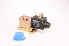 NUMATICS 237-961B WITH NUMATICS 030SA4412 SOLENOID VALVE