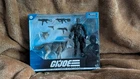 Sealed G.I. Joe Classified Series Snake Eyes & Timber Alpha Commandos #30