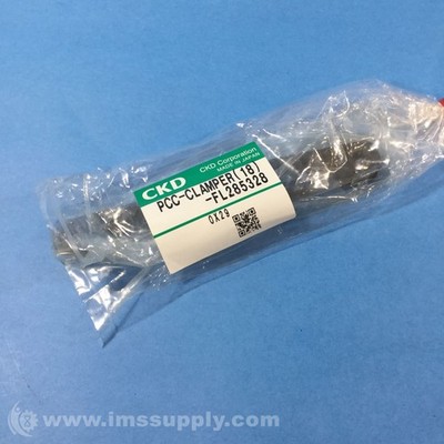 CKD PCC-CLAMPER(18)-FL285328 Pin Clamp FNIP