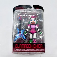 Funko Action Figure: Five Nights at Freddy's: Security Breach - Glamrock Chica