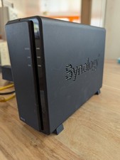 Synology DS115 NAS - With 3Tb harddrive installed