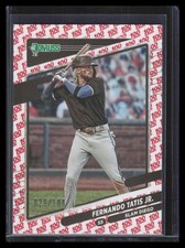 2021 Donruss Variations One Hundred 71 Fernando Tatis Jr. 29/100