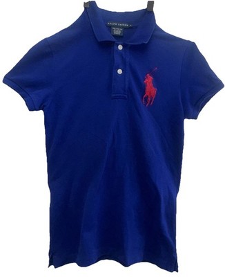 Polo Boys S Pony Preppy Casual Shirt
