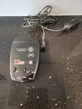 Cobra 360 Laser Superwide Radar Detector BDL-450SV Car Plug-In Tested Working