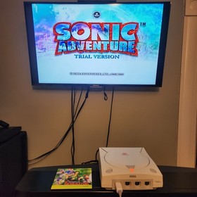 Dreamcast Generator vol 2 - Sega Dreamcast - Complete, Tested, Works, Authentic 