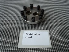 Saupe Hobbymat Proxxon , MD65 , SD300 ,Stahlhalter, 3800 - 0503