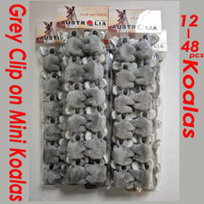 1248pcs-australia-souvenir-mini-koala-clip-on-plush-koalas-toy-australia-grey