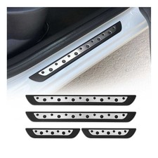 Einstiegsleisten T�rschweller f�r BMW X5 Edelstahl Chrom 4tlg