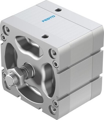 ADN-100-20-A-P-A (536376) Kompaktzylinder Hub:20mm Kolben- durchmesser:100 mm