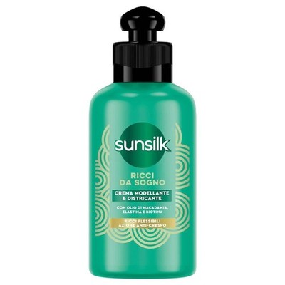 Sunsilk Locken Creme für welliges Haar 12er-Pack