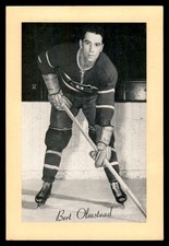 1944 Beehive Photos II #276 Bert Olmstead   VGEX J3629020