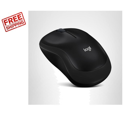 #ad #ad Lightweight M185 Wireless Mouse: Perfect for PC Mac 1000 DPI Long Battery Life $22.80