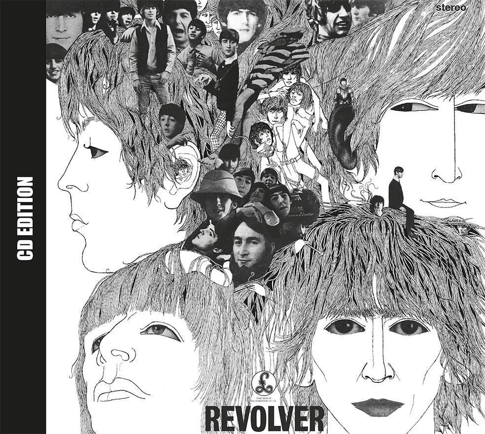 Audio Cd Beatles (The) - Revolver Special Edition
