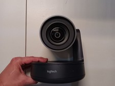 Logitech - Rally Camera - 860-000551 - Untested - For Parts Or Repair.