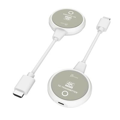 J5create Screencast 4K Wireless Display Hdmi Extender