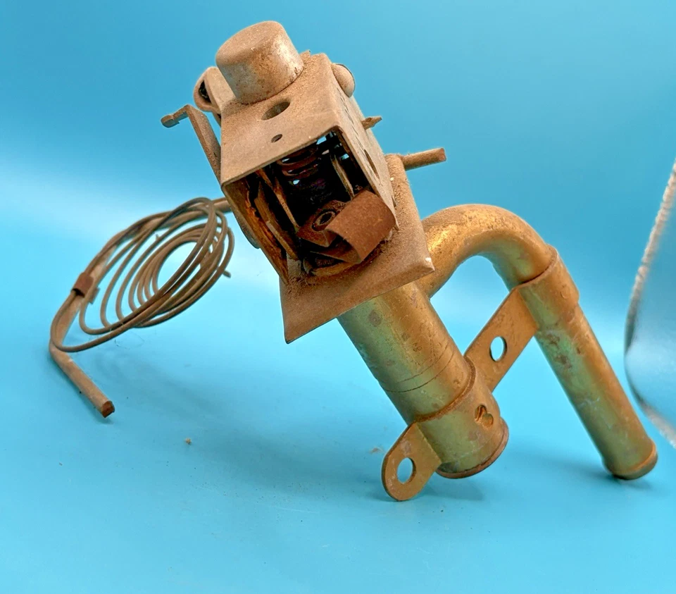 Клапан управления обогревателем подходит для 1958 1959 1960 FORD Thunderbird - Изображение 2 из 4