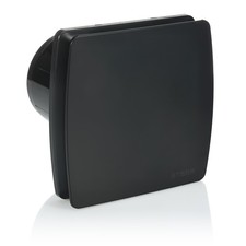 STERR LFS100B-Q &ndash; 100 mm Badl&uuml;fter, 95 m&sup3;/h, Schwarz
