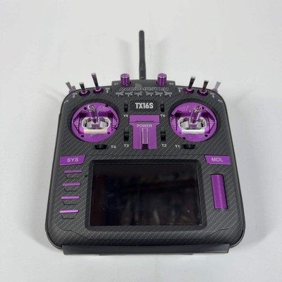 RadioMaster TX16S Mark II MAX Radio Controller TX16SMKII ELRS w/ AG01 Gimbal