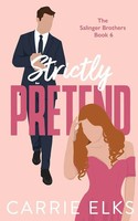 Strictly Pretend Carrie Elks Taschenbuch Englisch 2025 Ean 9781916516328