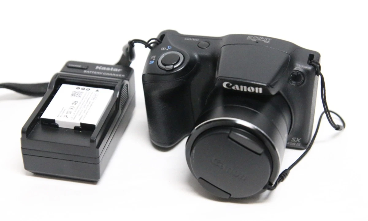 Canon PowerShot SX400 IS Digital Cameras for Sale | Shop New