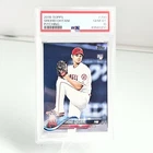 PSA 10 SHOHEI OHTANI/OTANI 2018 TOPPS PITCHING LA Angels Rookie Card RC GEM MINT