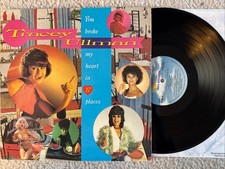 TRACEY ULLMAN You Broke My Heart In 17 Places 12" Vinyl Record They Don&rsquo;t Know