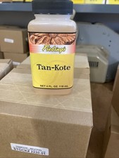 Fiebings Tan Kote 4oz