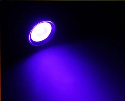 NEU 3W Nachtlampe LED USB Flexible Schreibtischlampe - Laptop Leselampe Schwarz