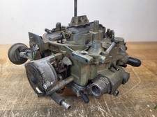 Quadrajet Rochester Carburetor 17066555. Shows To Fit 1980 Chevy Truck.good Core