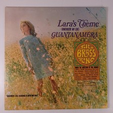 The Brass Ring &ndash; Lara's Theme (Somewhere My Love) LP 1966 Dunhill Easy Listening