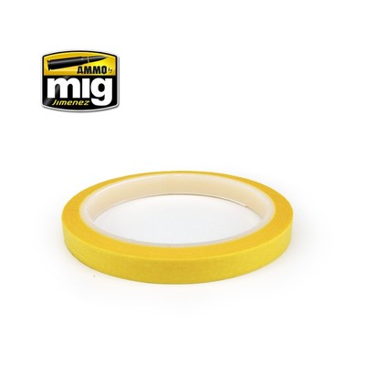 AMMO Paint Accessory 10mm x 25mm Masking Tape New