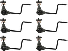 HME Products Economy Trail Camera Holder Bundle 6 Items 