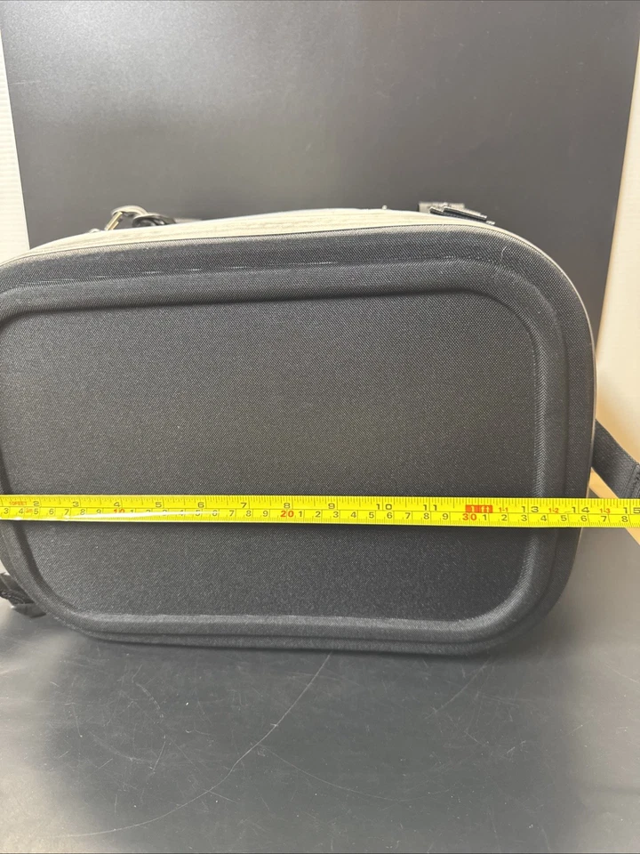 Сумка с короткими ручками премиум-класса Ozark Trail с широким горлышком кулер мягкая двусторонняя высокопрочная/б/у - Изображение 4 из 4