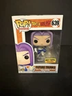FUNKO POP ! FUTURE TRUNKS 639 HOT TOPIC EXCLUSIVE POP ANIMATION K01