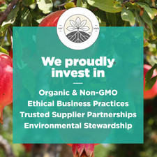 Pomegranate Powder   Organic Juice Powder - for Smoothies, Desserts, Dips  M...