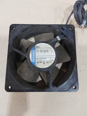 EBMPAPST 4600Z Cooling Fan 115V (L3D)