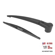 345mm 13'' Rear Windshield Wiper Blade Arm Set for Chevrolet TrailBlazer 2006