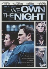 We Own the Night (2008 DVD) 